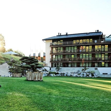 Alps Lodge فس المظهر الخارجي الصورة