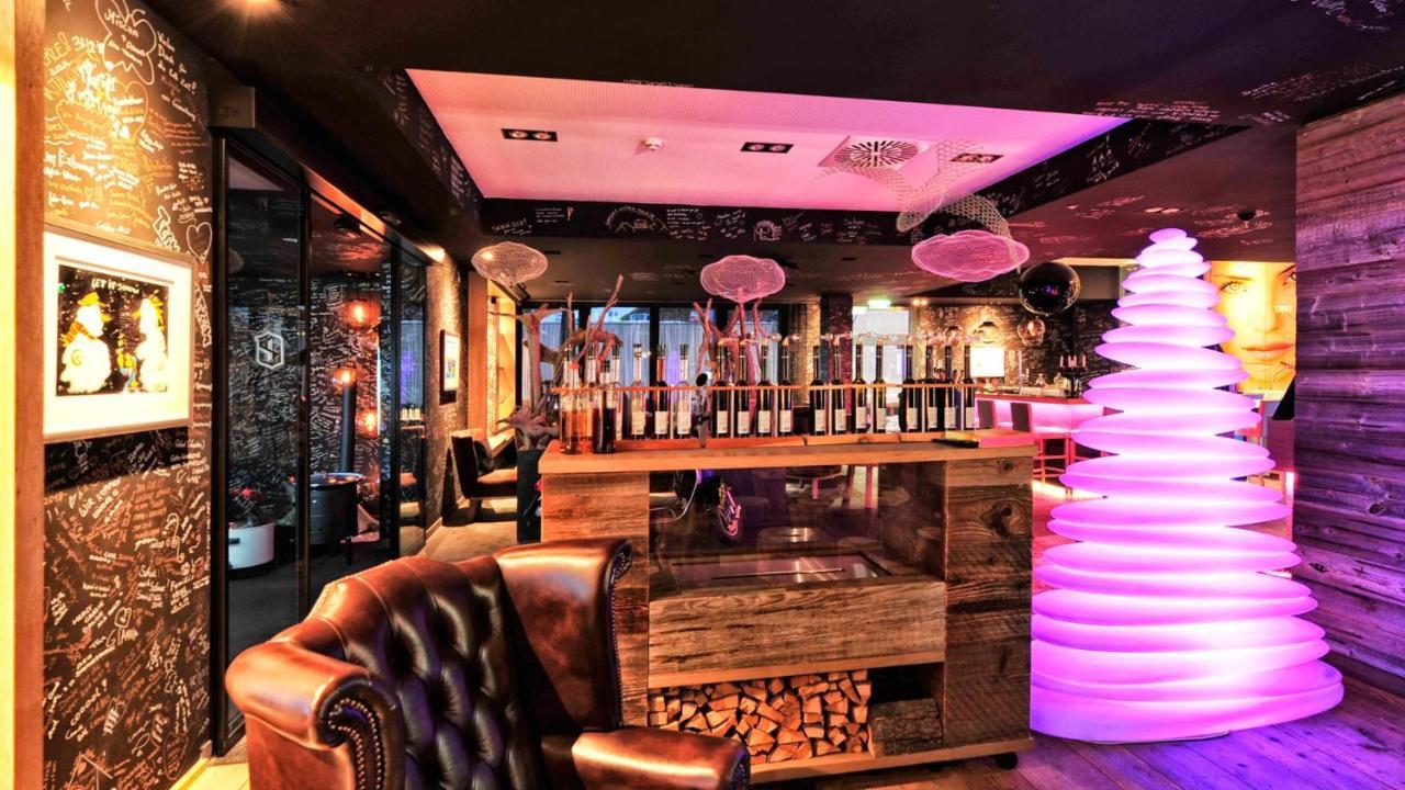 Alps Lodge فس المظهر الخارجي الصورة