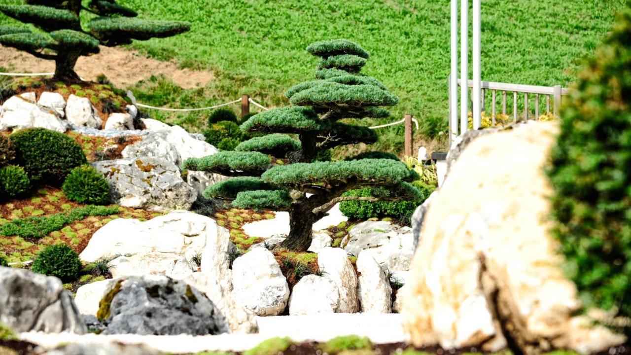 Alps Lodge فس المظهر الخارجي الصورة