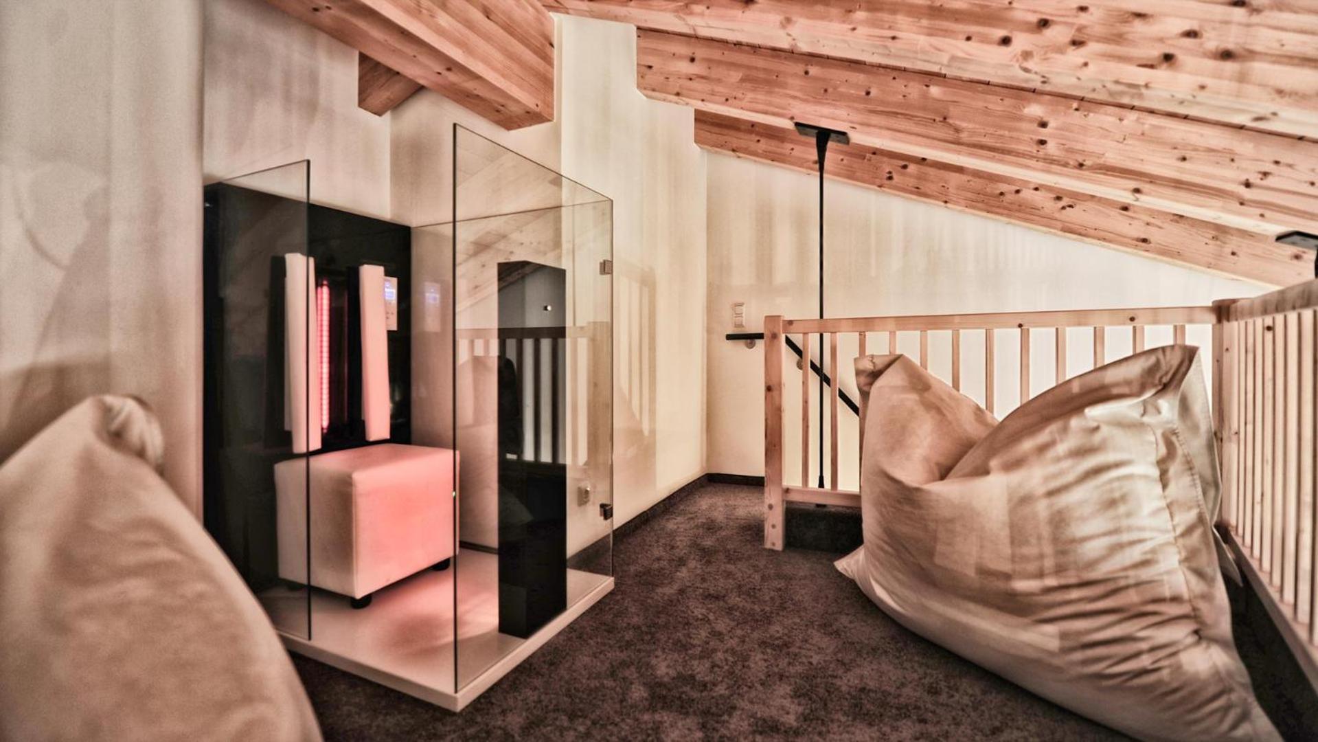 Alps Lodge فس الغرفة الصورة