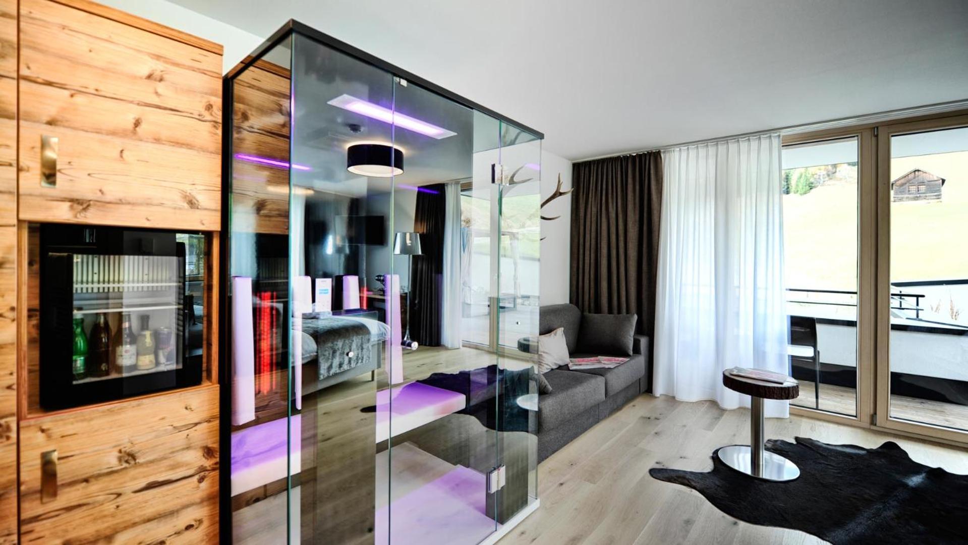 Alps Lodge فس الغرفة الصورة