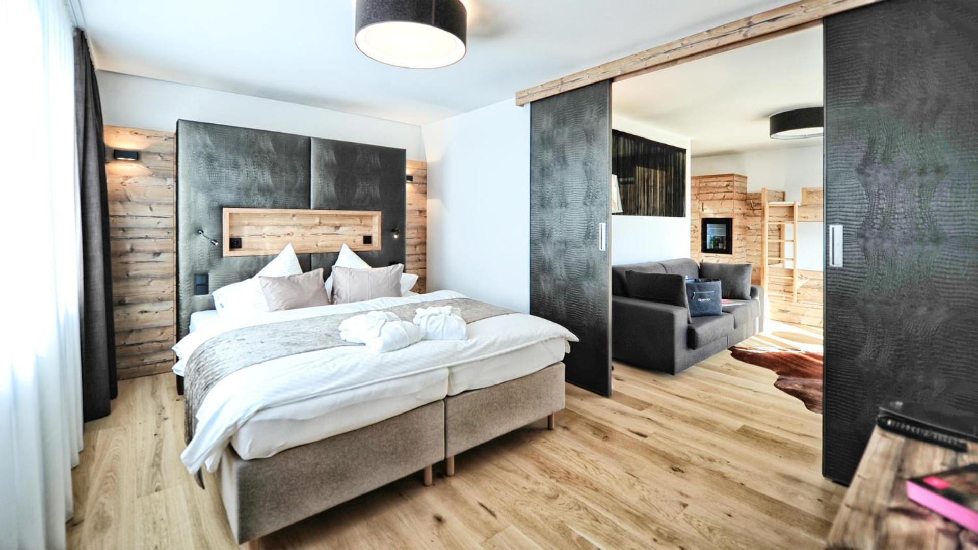 Alps Lodge فس الغرفة الصورة