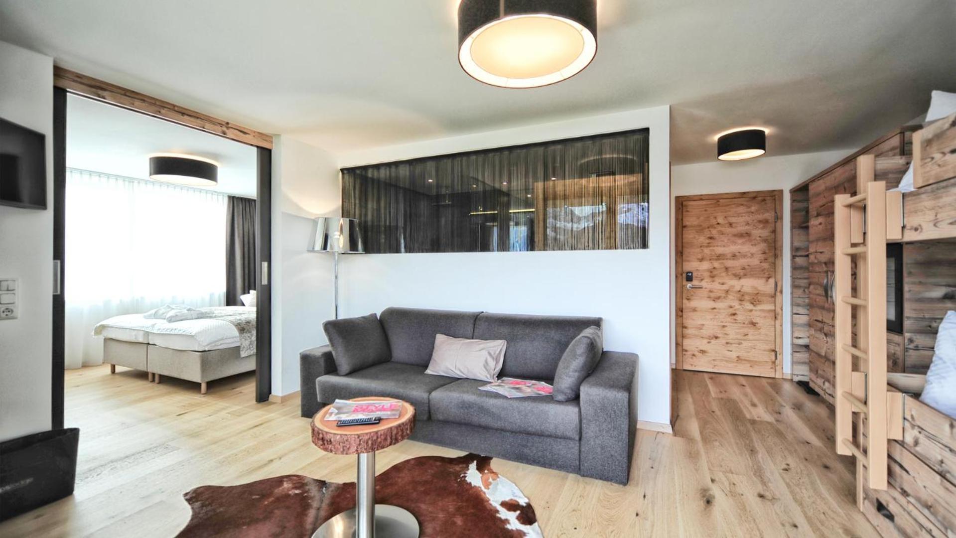 Alps Lodge فس الغرفة الصورة