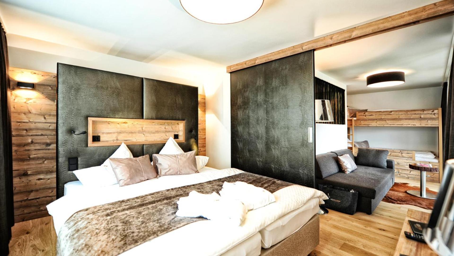 Alps Lodge فس الغرفة الصورة