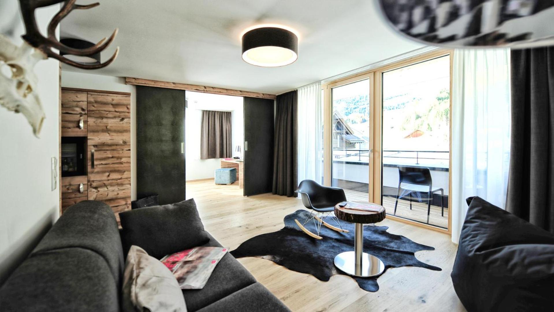 Alps Lodge فس الغرفة الصورة