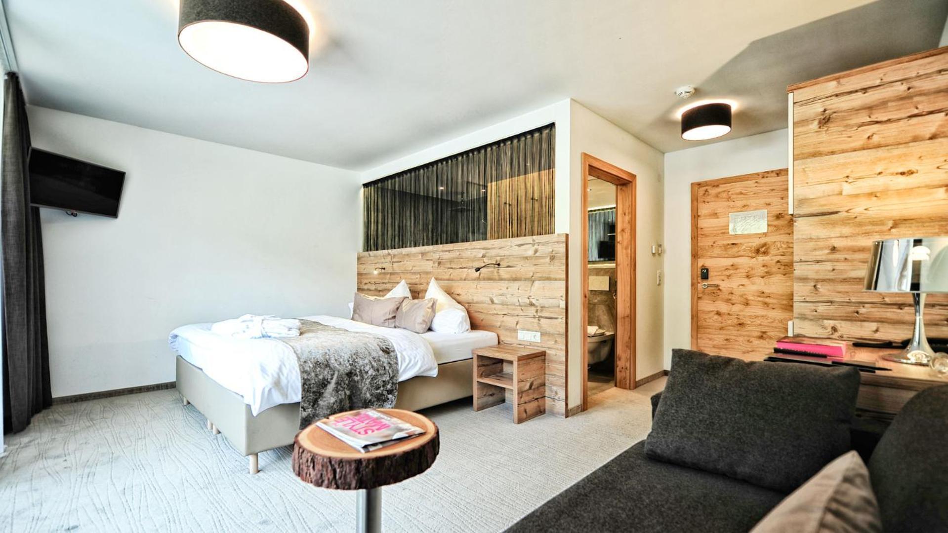 Alps Lodge فس الغرفة الصورة