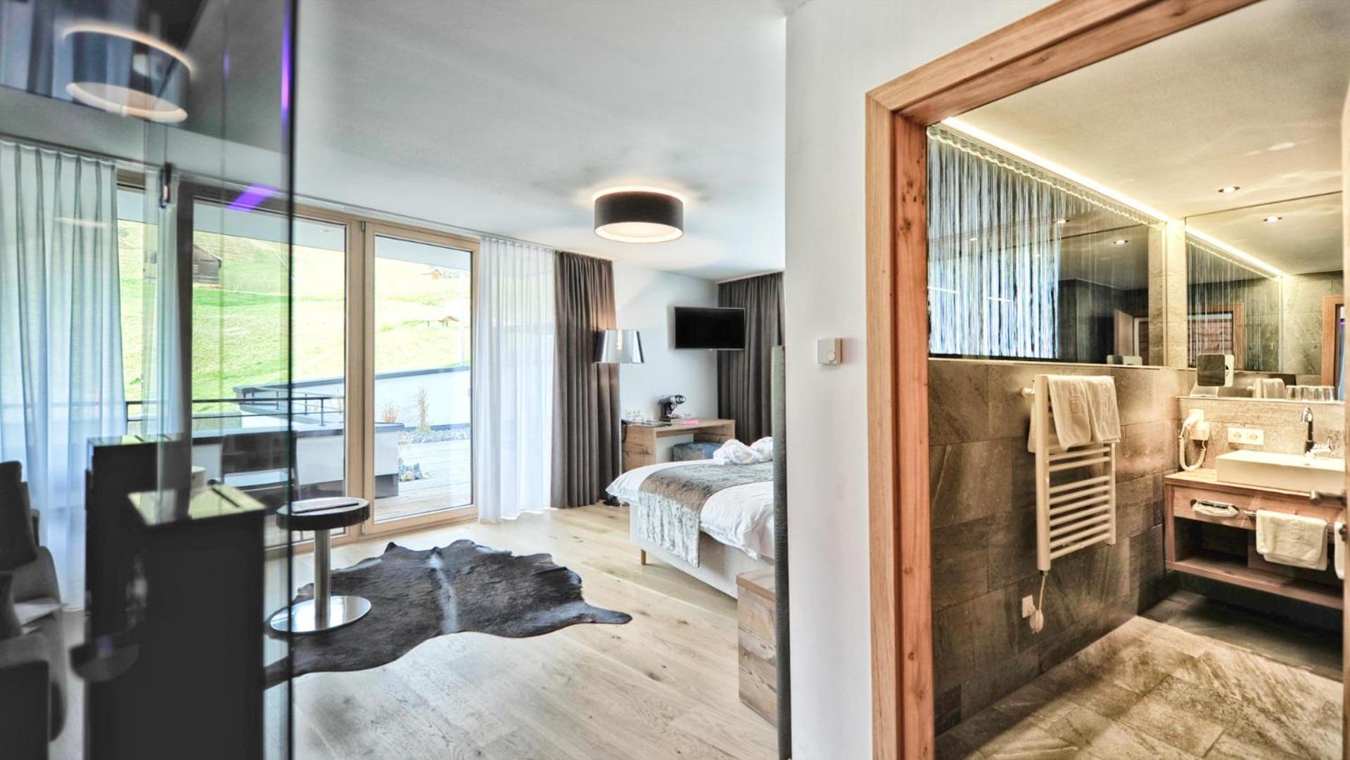 Alps Lodge فس الغرفة الصورة