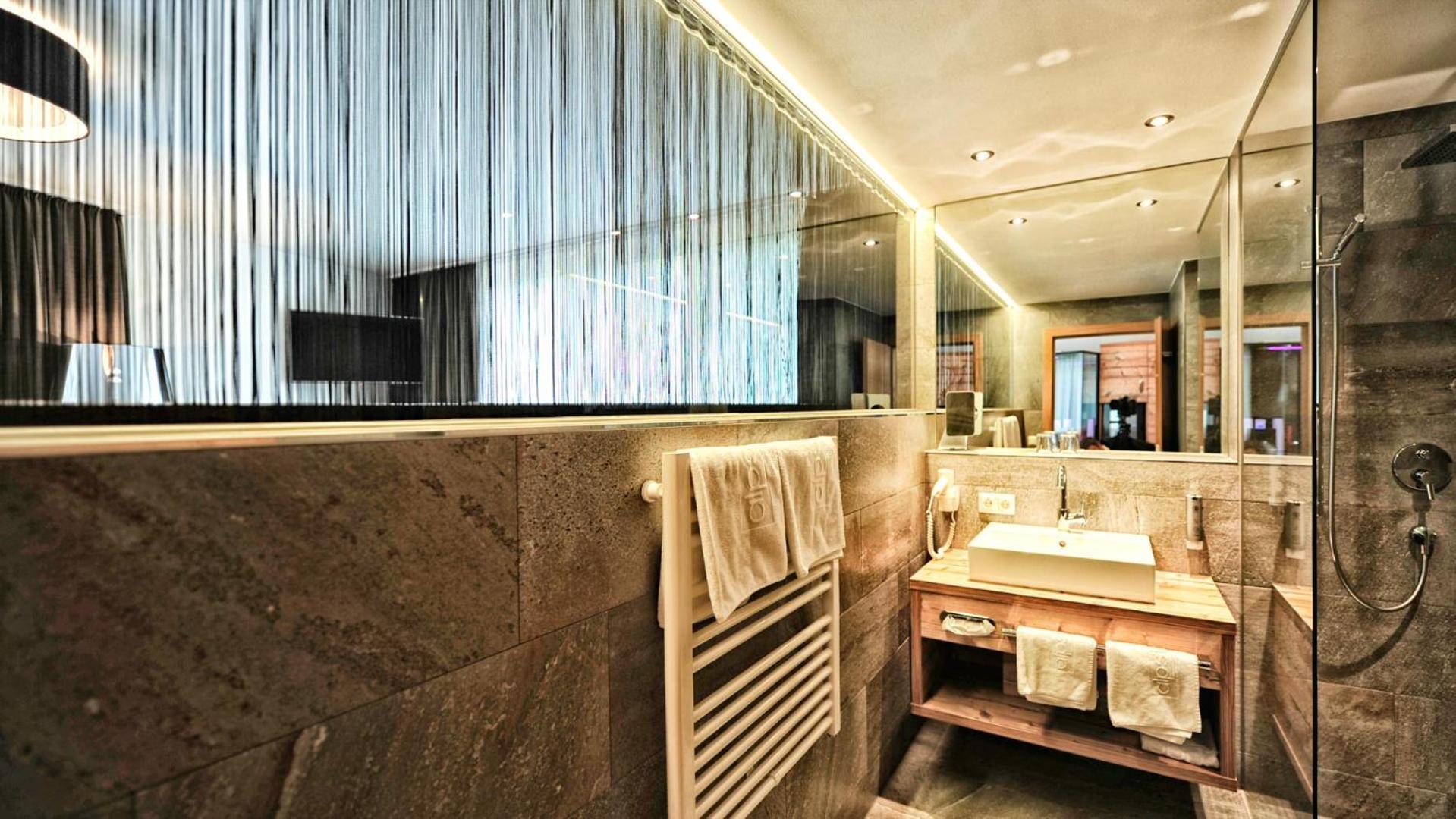 Alps Lodge فس الغرفة الصورة